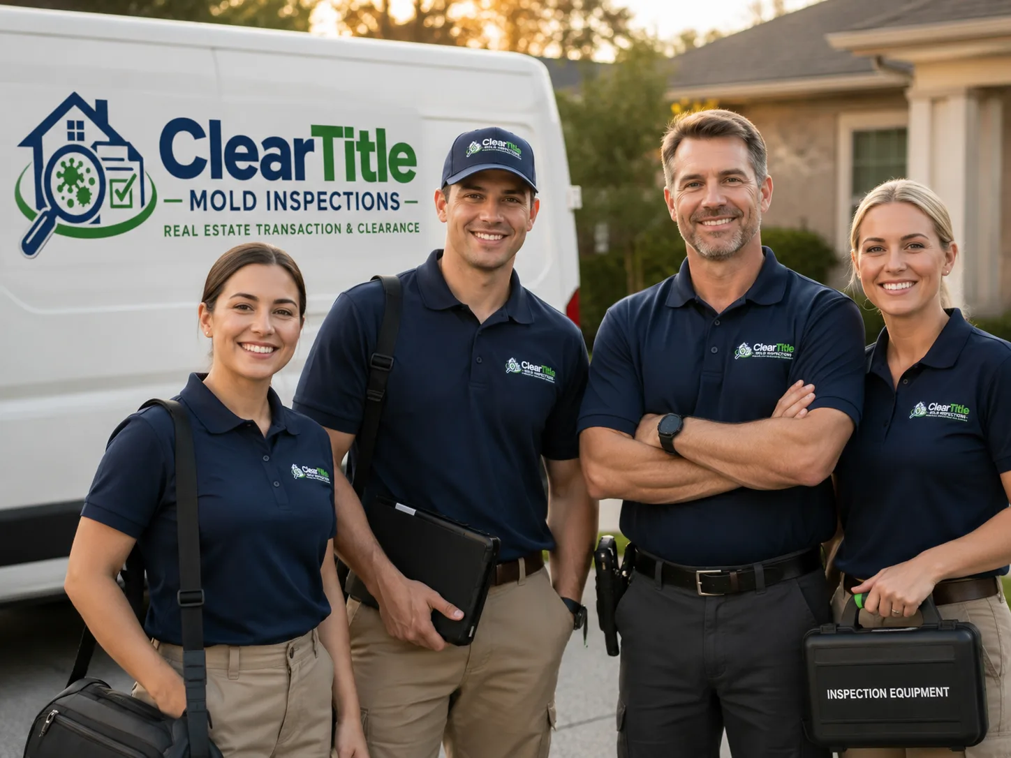 Mold Inspection For Home Sale company in Cornish, ME