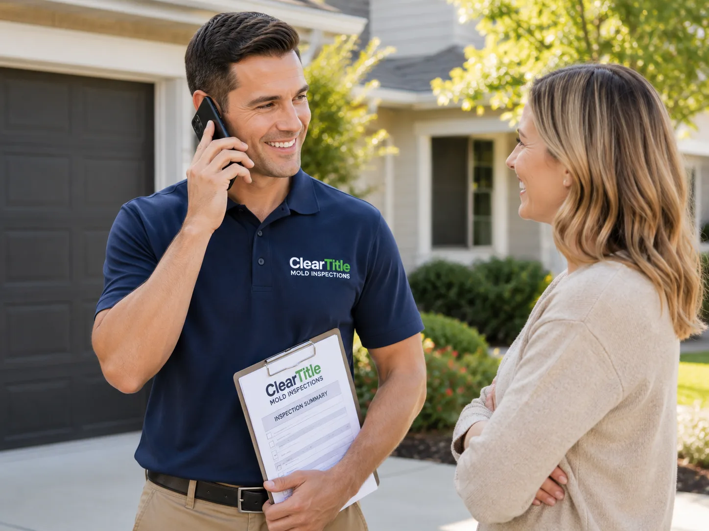 Mold Inspection For Home Sale Cornish, ME FAQs